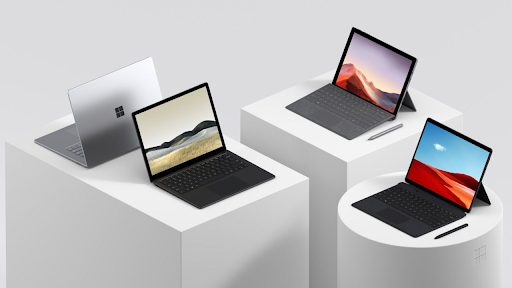 Máy Tính Microsoft Surface Laptop - Lựa Chọn Hoàn Hảo Cho Người Dùng